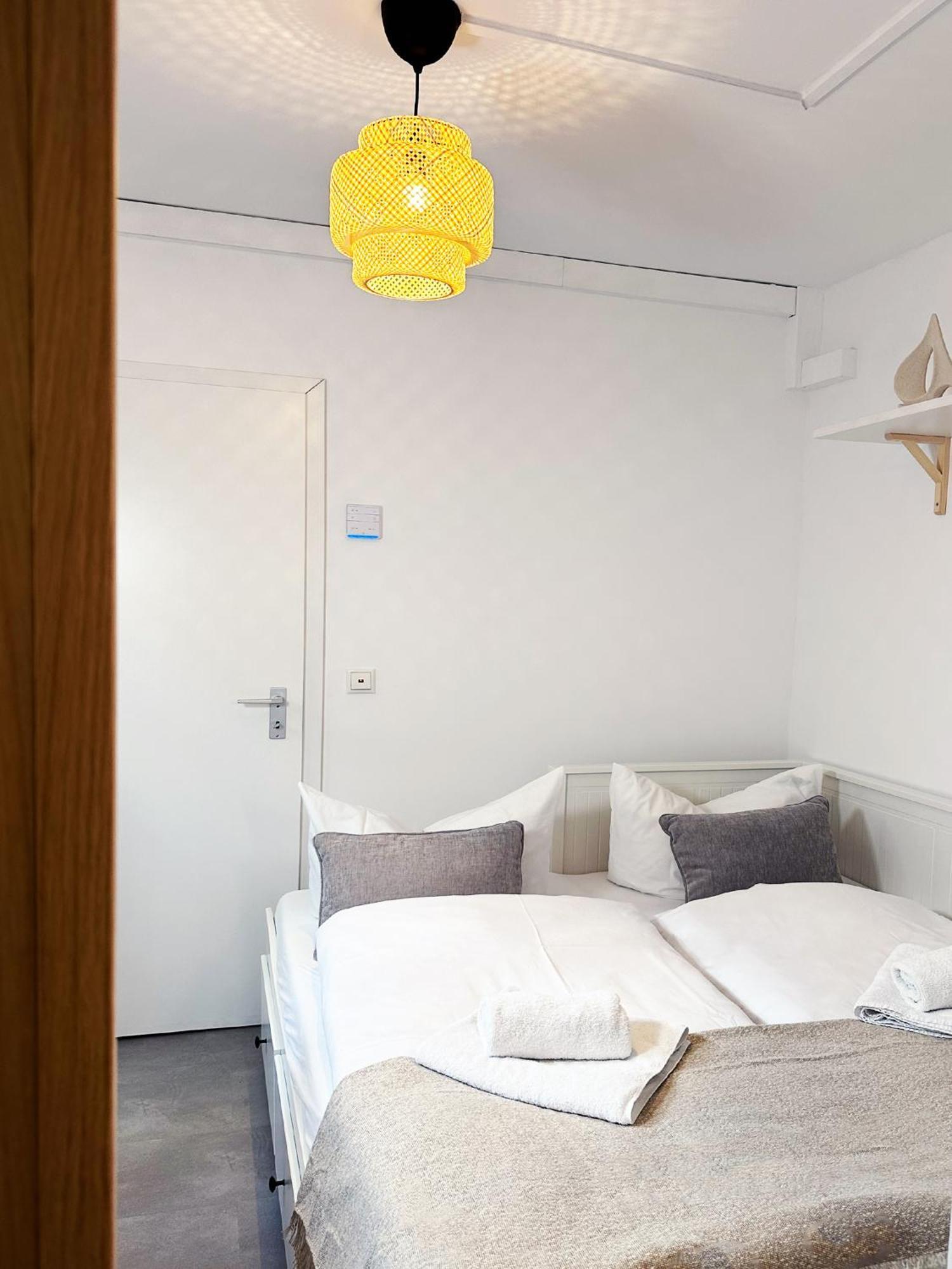 Preiswertes Mini-Appartement Ideal Fuer Eine Nacht Scharbeutz Exterior foto